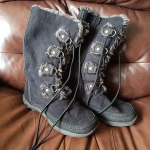 Nine West snow boots